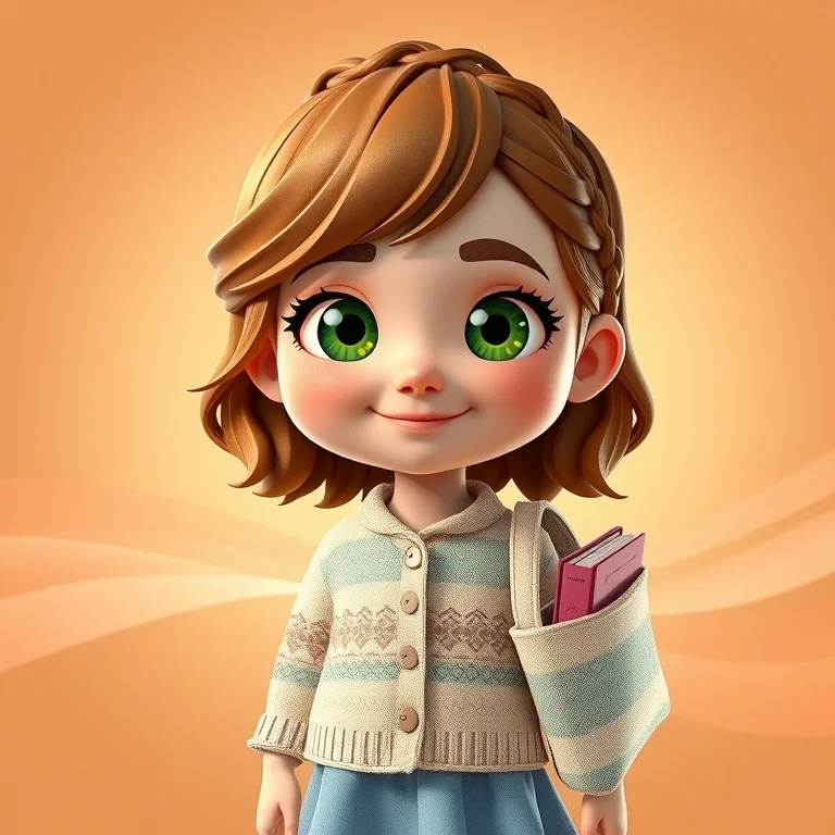Portrait of mara